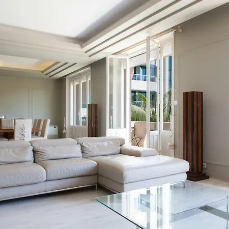 Apartment Spacious Luxury 160m2 Cannes